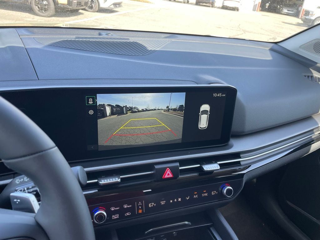 2026 Kia Sportage Hybrid LX