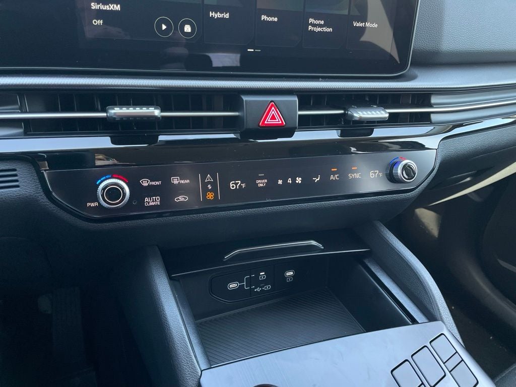 2026 Kia Sportage Hybrid LX