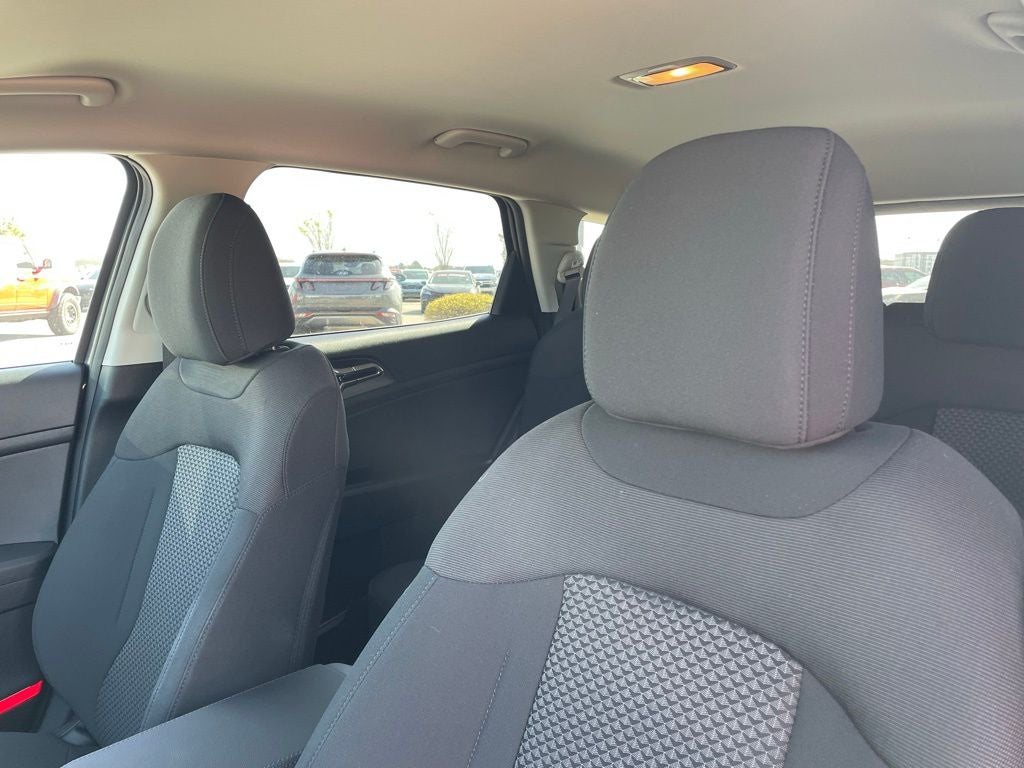 2026 Kia Sportage Hybrid LX