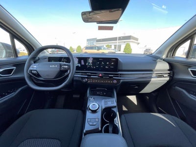 2026 Kia Sportage Hybrid LX