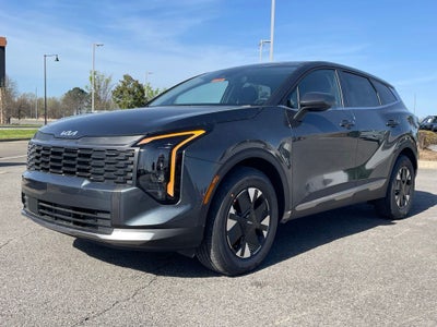 2026 Kia Sportage Hybrid LX