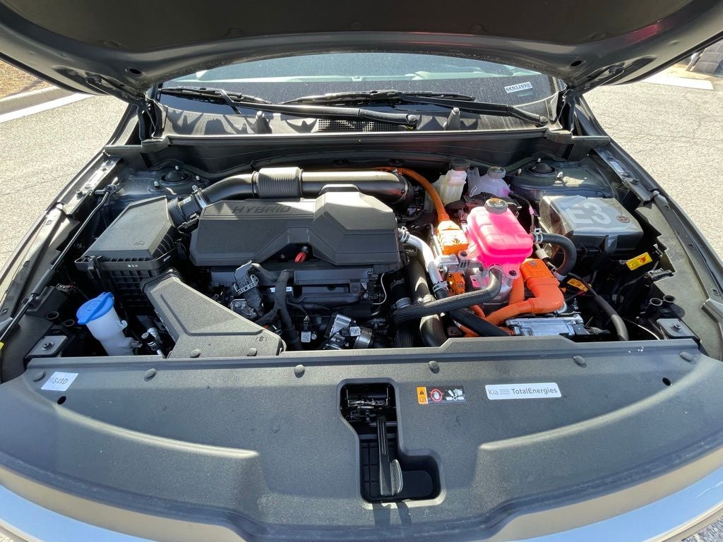 2026 Kia Sportage Hybrid LX