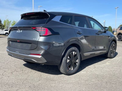 2026 Kia Sportage Hybrid LX