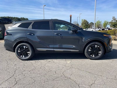 2026 Kia Sportage Hybrid LX