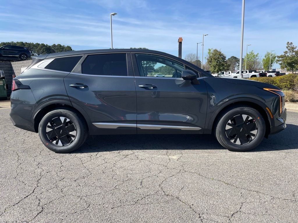 2026 Kia Sportage Hybrid LX