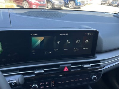 2026 Kia Sportage Hybrid LX