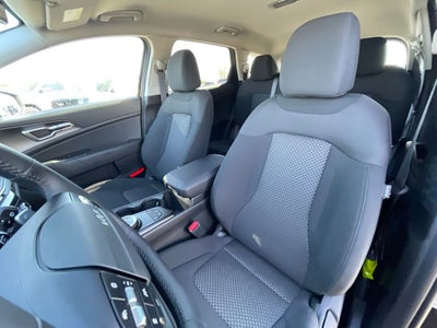 2026 Kia Sportage Hybrid LX