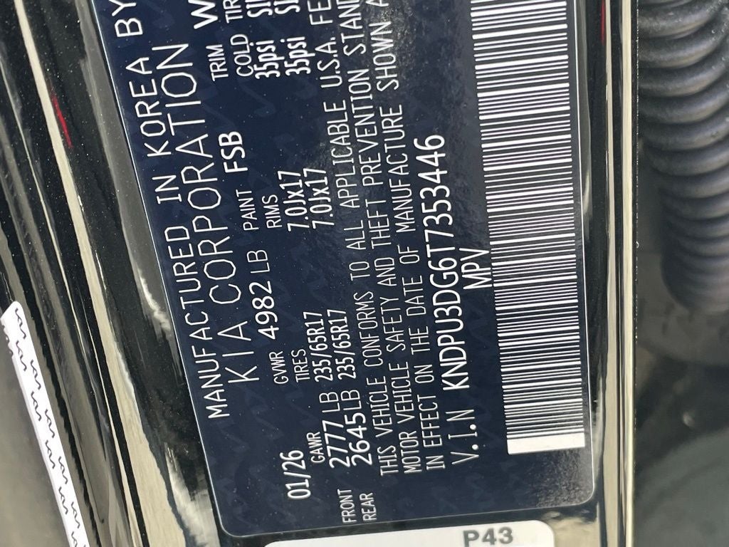 2026 Kia Sportage Hybrid LX