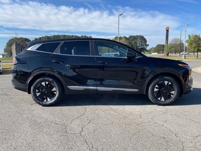 2026 Kia Sportage Hybrid LX