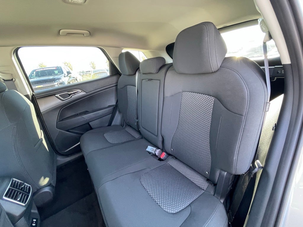 2026 Kia Sportage Hybrid LX