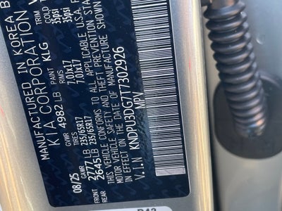 2026 Kia Sportage Hybrid LX