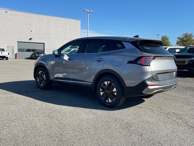 2026 Kia Sportage Hybrid LX