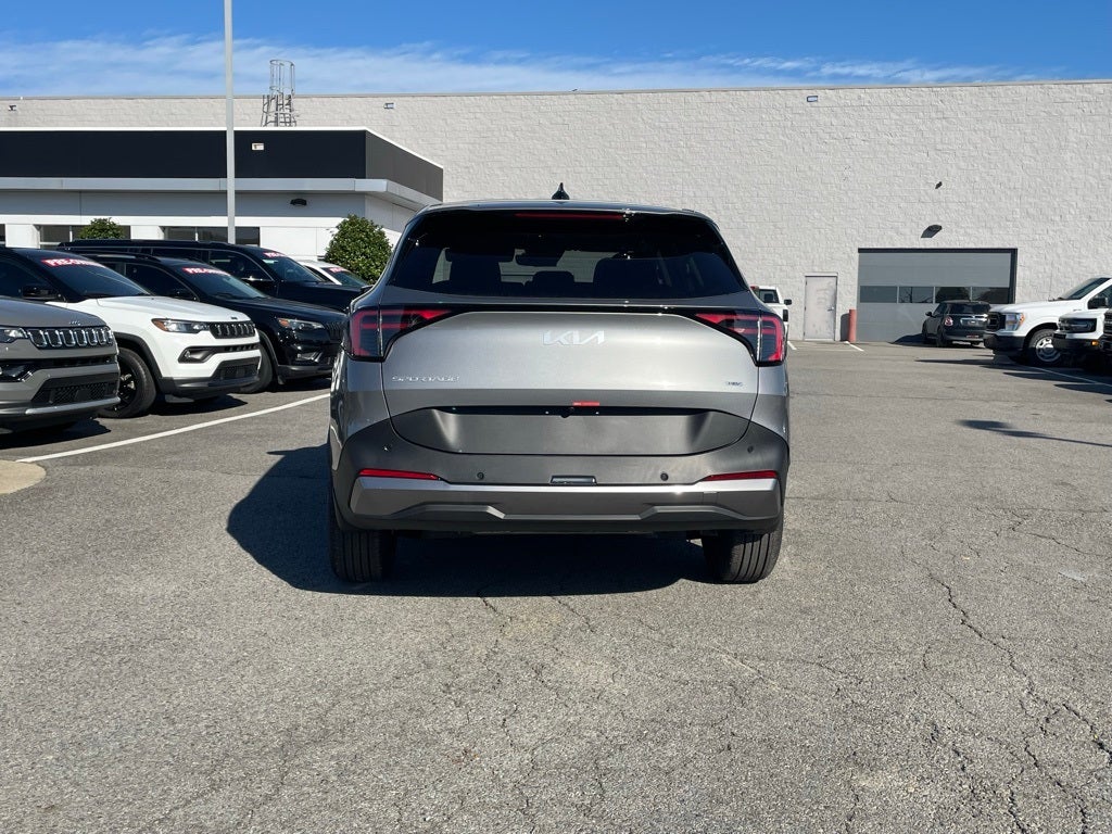 2026 Kia Sportage Hybrid LX