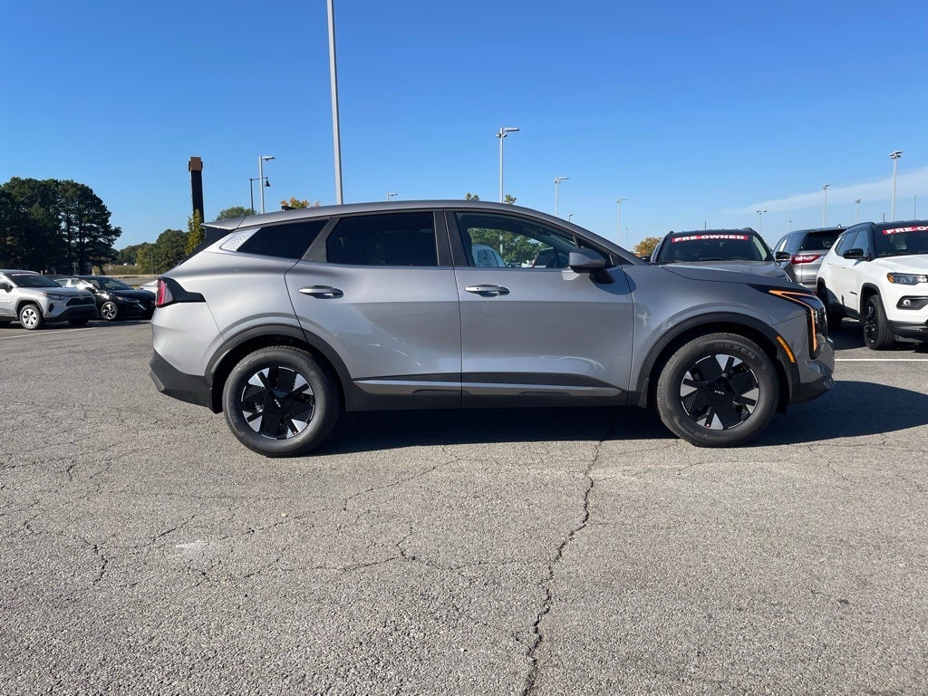 2026 Kia Sportage Hybrid LX