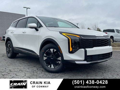 2026 Kia Sportage Hybrid LX