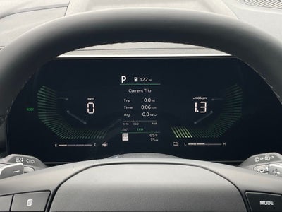 2026 Kia Sportage Hybrid LX