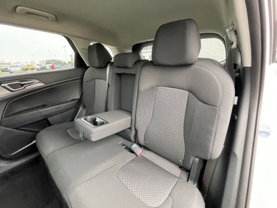 2026 Kia Sportage Hybrid LX