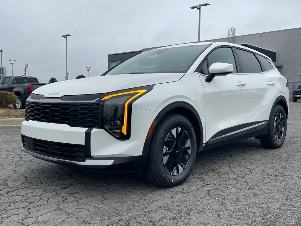 2026 Kia Sportage Hybrid LX