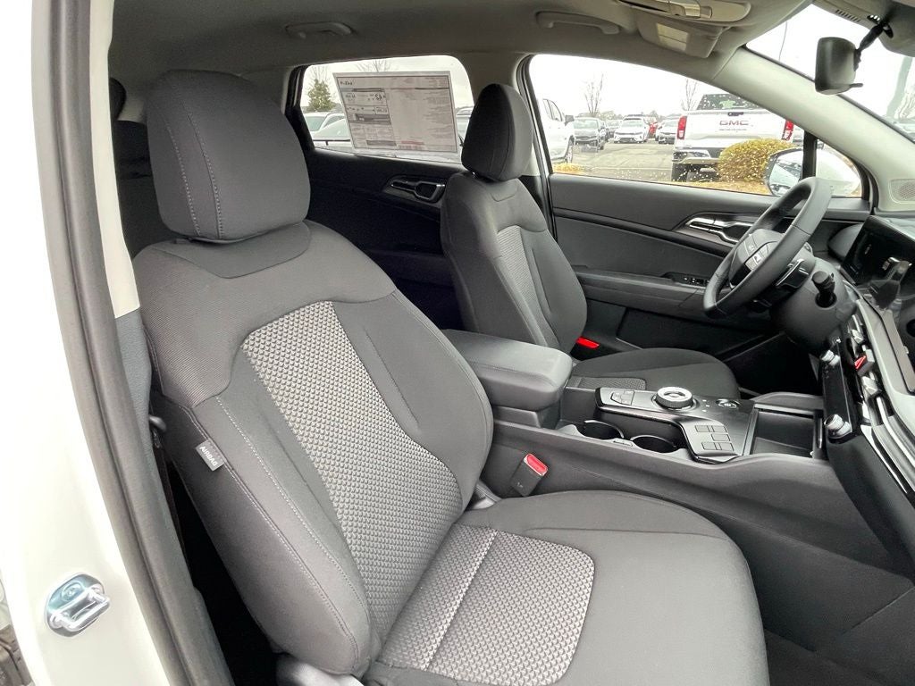 2026 Kia Sportage Hybrid LX