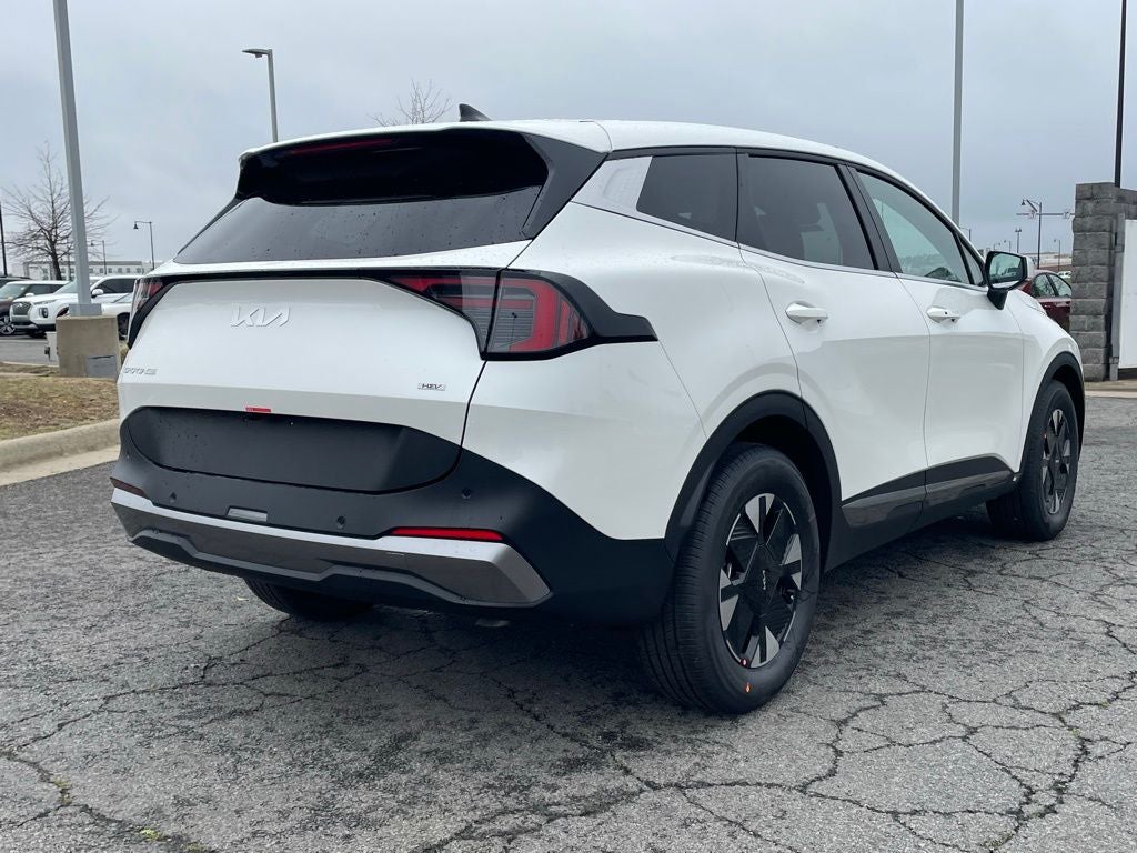 2026 Kia Sportage Hybrid LX