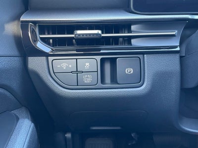 2026 Kia Sportage Hybrid LX