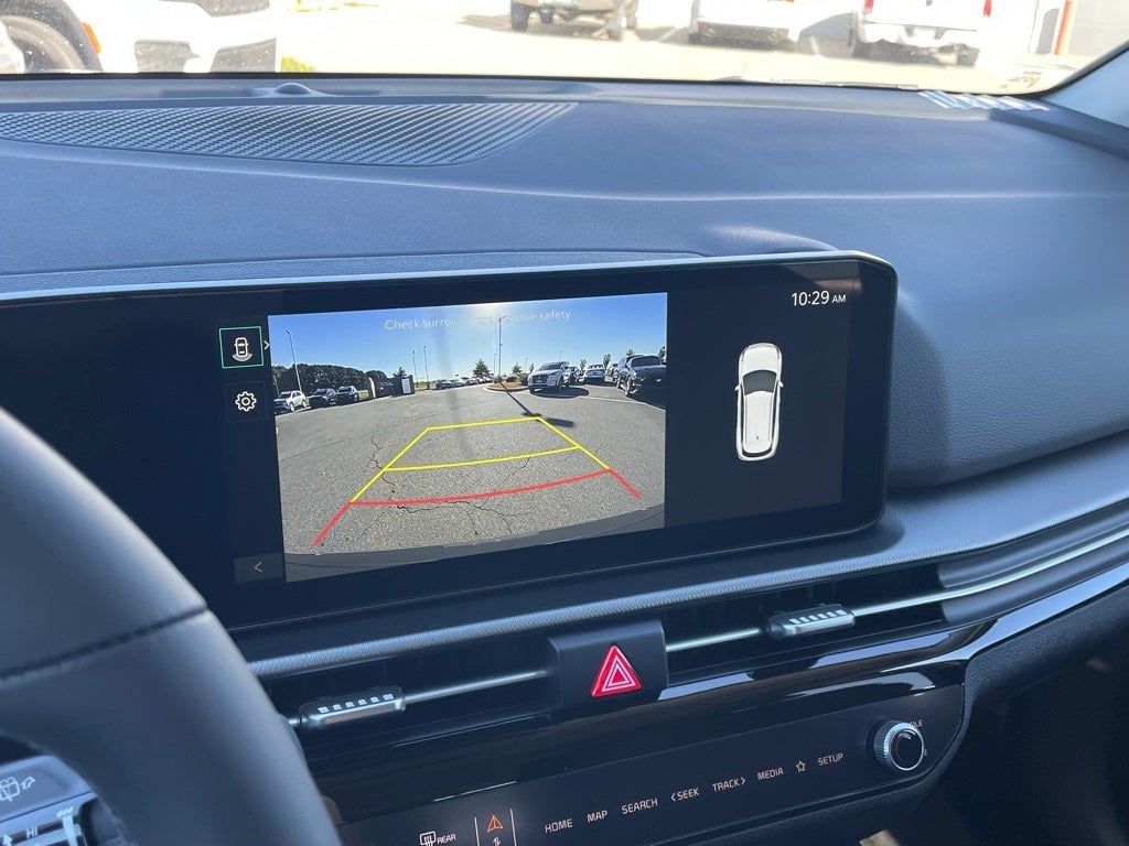 2026 Kia Sportage Hybrid LX