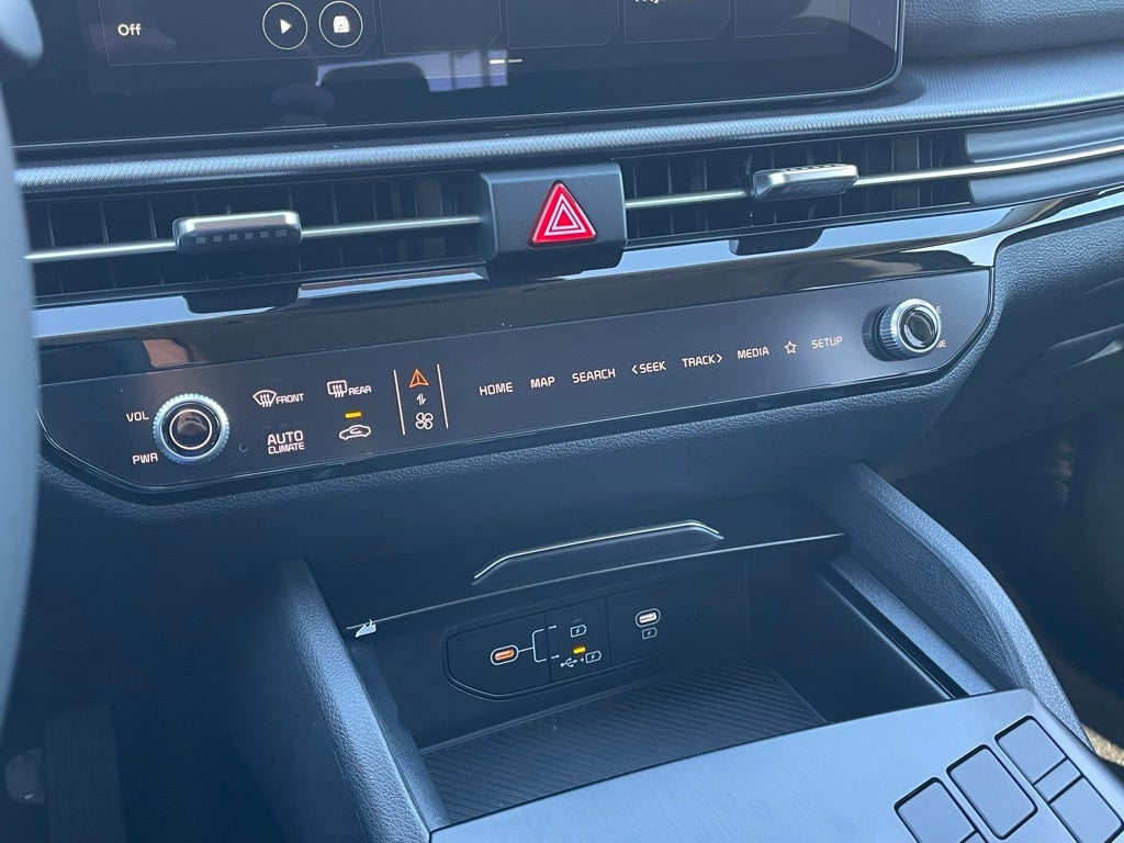 2026 Kia Sportage Hybrid LX