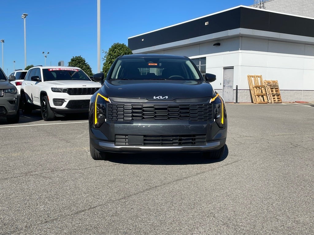 2026 Kia Sportage Hybrid LX