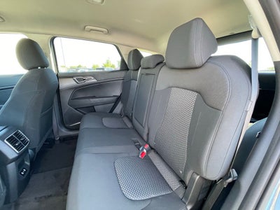 2026 Kia Sportage Hybrid LX