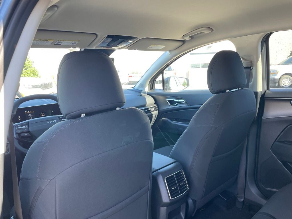 2026 Kia Sportage Hybrid LX