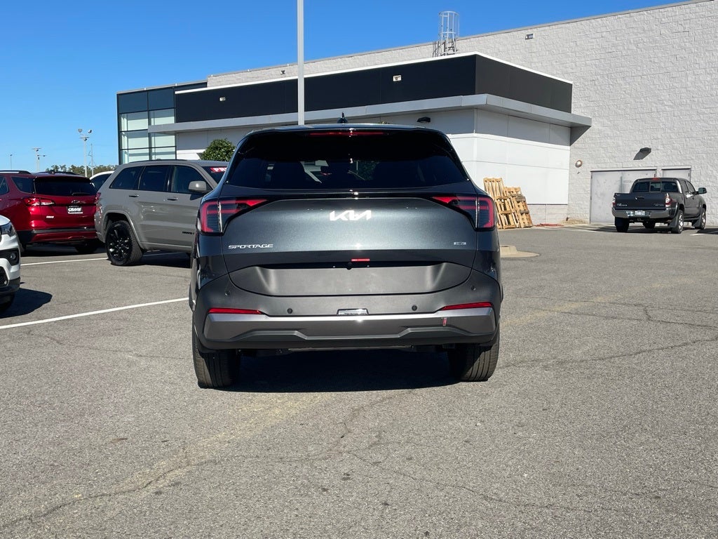 2026 Kia Sportage Hybrid LX