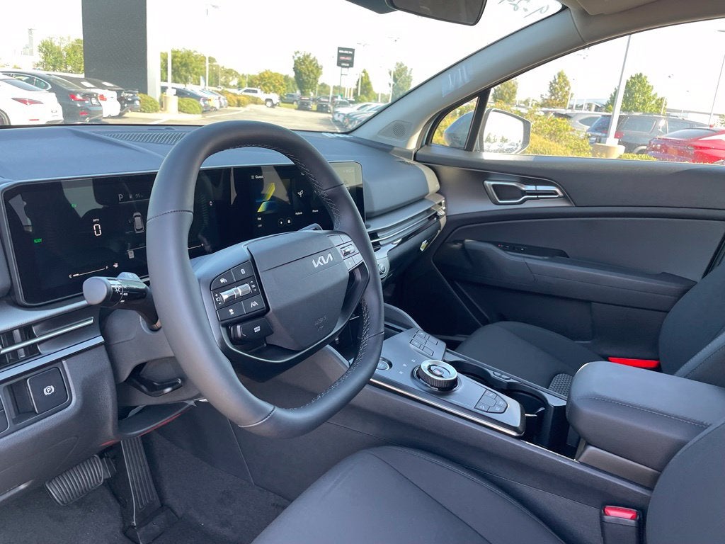 2027 Kia Sportage Hybrid S