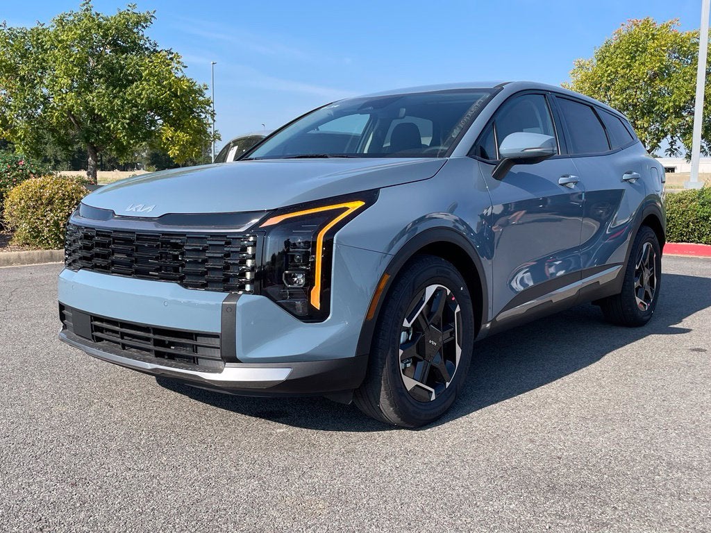 2027 Kia Sportage Hybrid S