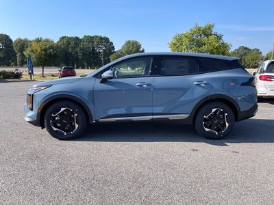 2027 Kia Sportage Hybrid S