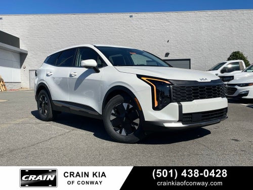 2026 Kia Sportage Hybrid LX