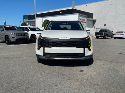 2026 Kia Sportage Hybrid LX