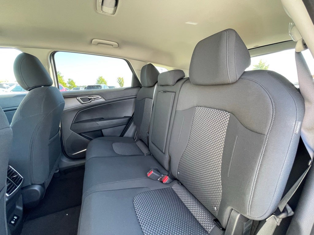 2026 Kia Sportage Hybrid LX