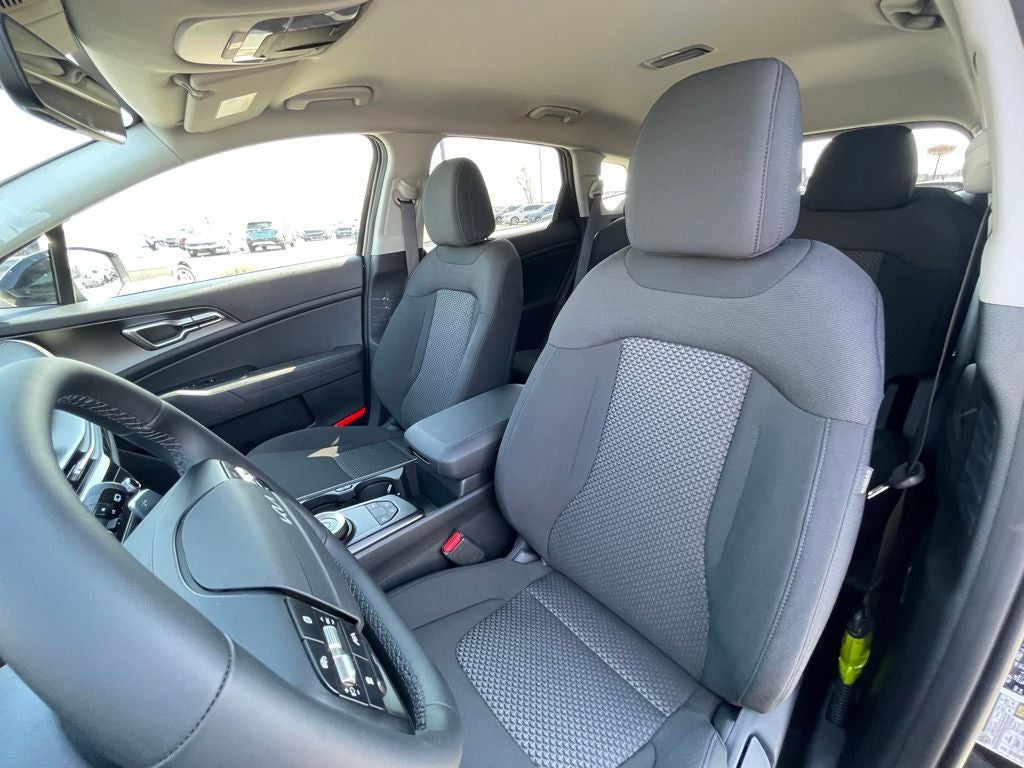 2026 Kia Sportage Hybrid LX