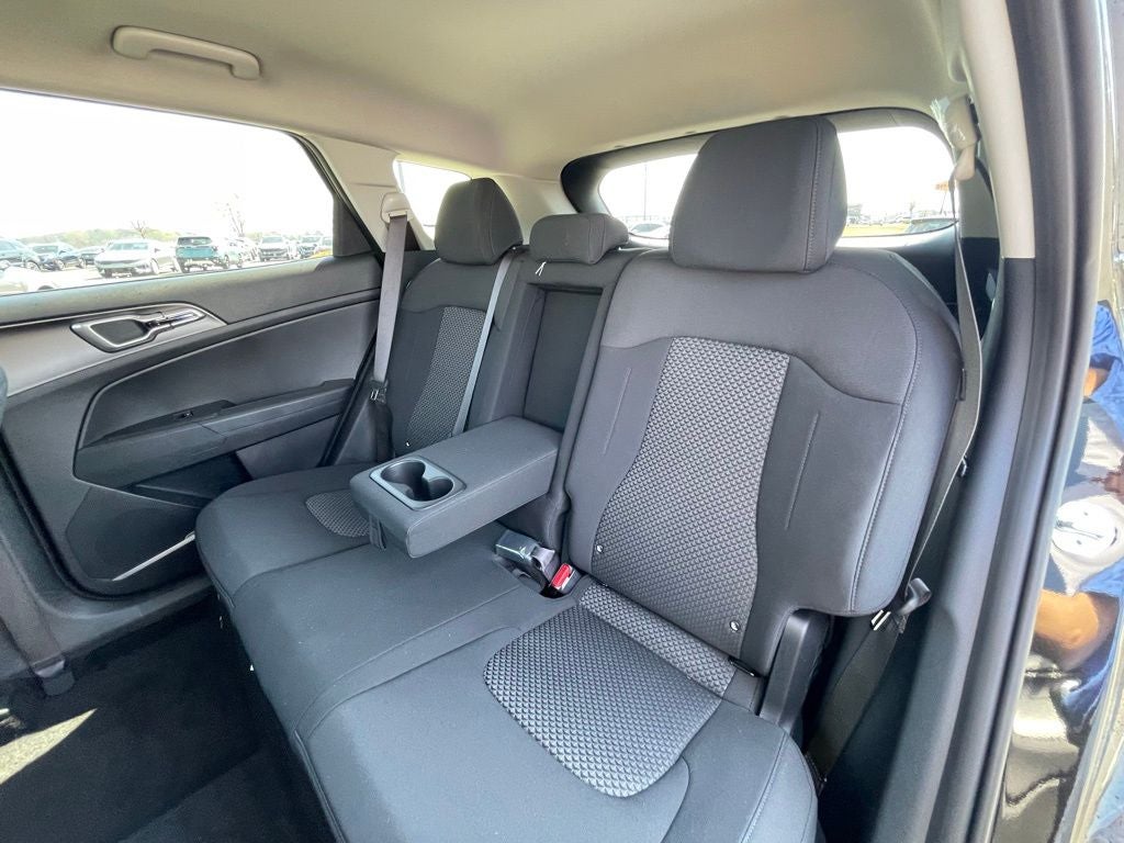 2026 Kia Sportage Hybrid LX