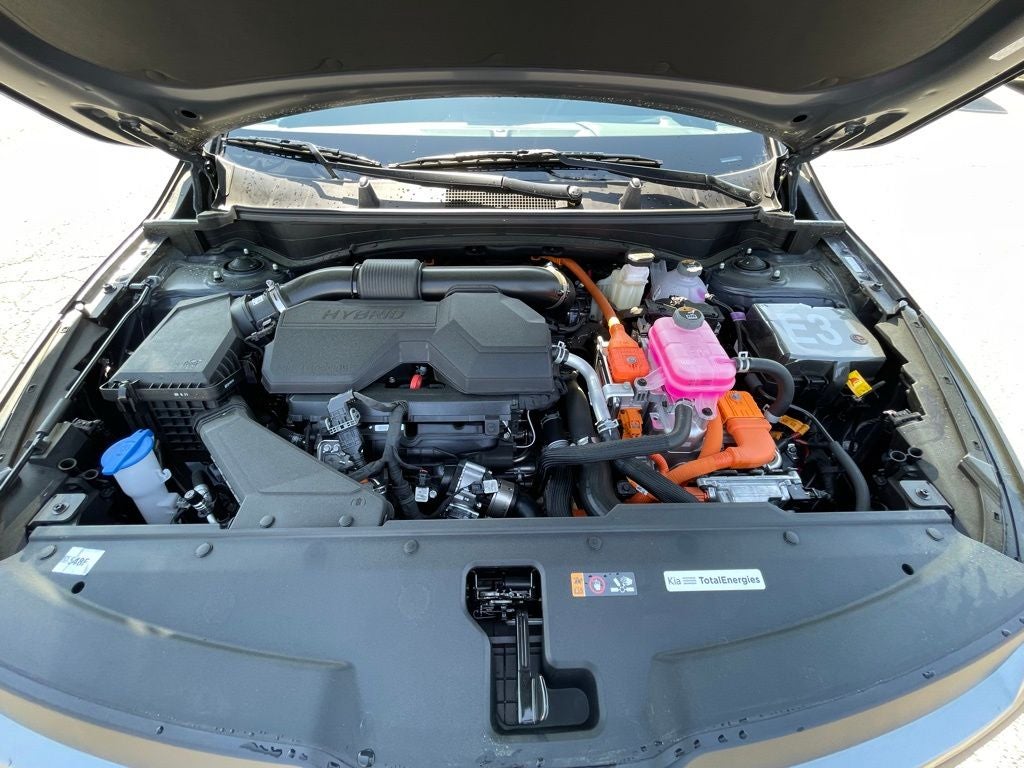 2026 Kia Sportage Hybrid LX