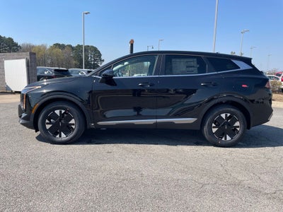 2026 Kia Sportage Hybrid LX