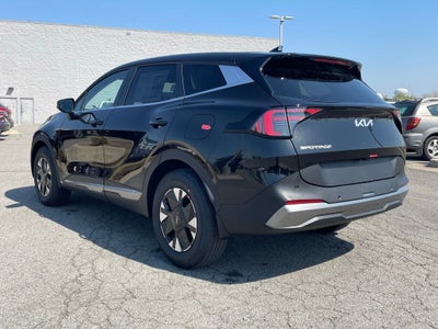 2026 Kia Sportage Hybrid LX