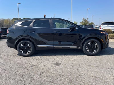 2026 Kia Sportage Hybrid LX