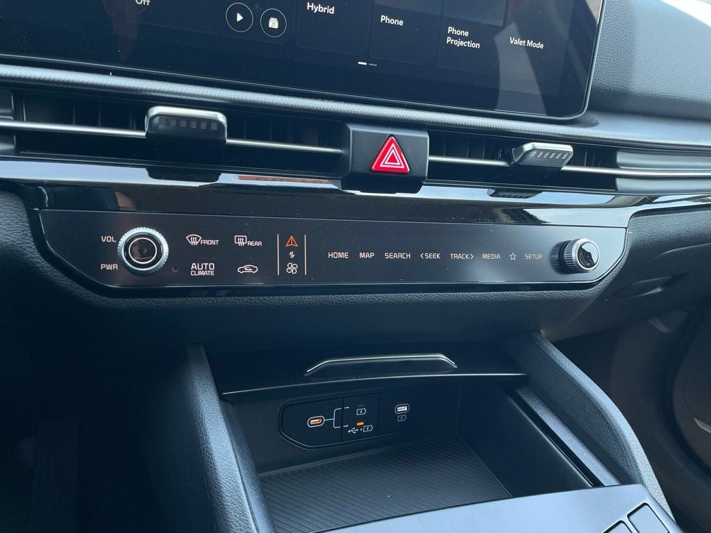 2026 Kia Sportage Hybrid LX