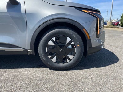 2026 Kia Sportage Hybrid LX