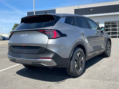 2026 Kia Sportage Hybrid LX