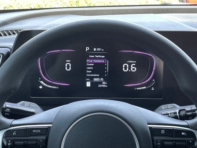 2024 Kia Sportage LX