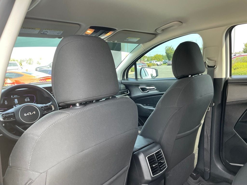 2024 Kia Sportage LX