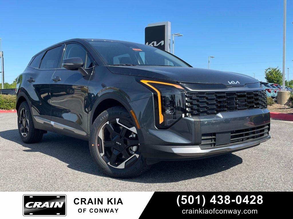 2026 Kia Sportage Hybrid S