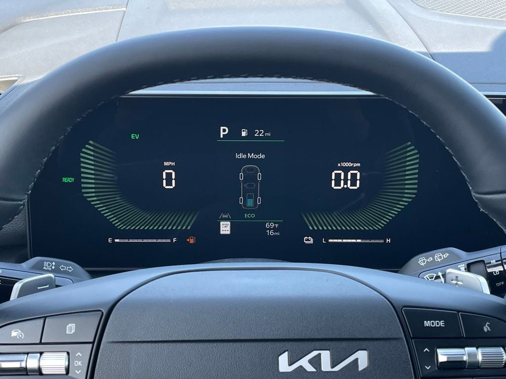 2026 Kia Sportage Hybrid S